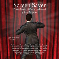 Screen Saver by Nat Segaloff audiobook