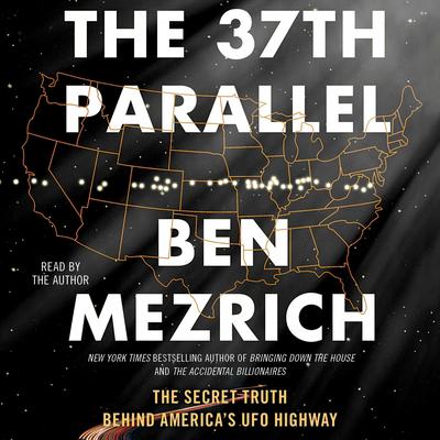 The 37th Parallel by Ben Mezrich audiobook