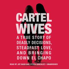 Cartel Wives by Mia Flores audiobook
