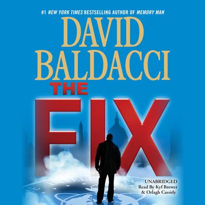 The Fix by David Baldacci audiobook