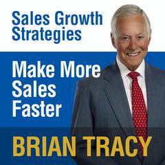 Make More Sales Faster by Brian Tracy audiobook