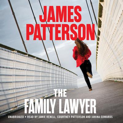 The Family Lawyer by James Patterson audiobook