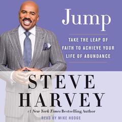 Jump by Steve Harvey audiobook