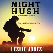 Night Hush by  Leslie Jones audiobook