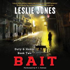 Bait by Leslie Jones audiobook