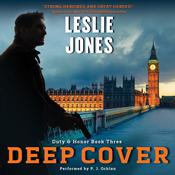 Deep Cover by  Leslie Jones audiobook