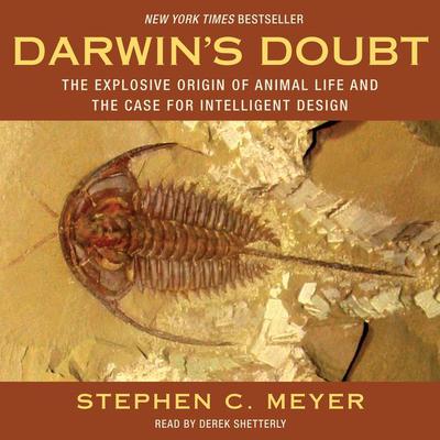 Darwin's Doubt by Stephen C. Meyer audiobook