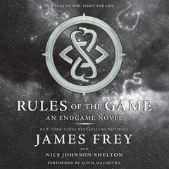 Endgame: Rules of the Game by James Frey audiobook