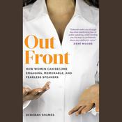 Out Front by  Deborah Shames audiobook