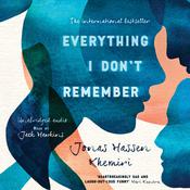 Everything I Don't Remember by  Jonas Hassen Khemiri audiobook