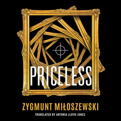 Priceless by Zygmunt Miloszewski audiobook