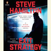 Exit Strategy by  Steve Hamilton audiobook
