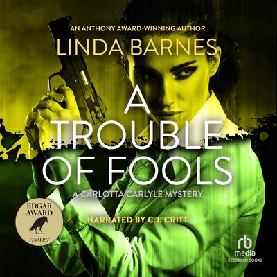 A Trouble of Fools by Linda Barnes audiobook