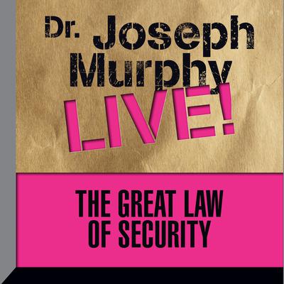 The Great Law Security by Joseph Murphy audiobook