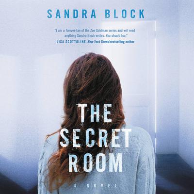 The Secret Room by Sandra Block audiobook