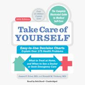 Take Care of Yourself, 10th Edition by  James F. Fries audiobook