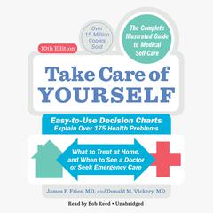 Take Care of Yourself, 10th Edition by James F. Fries audiobook