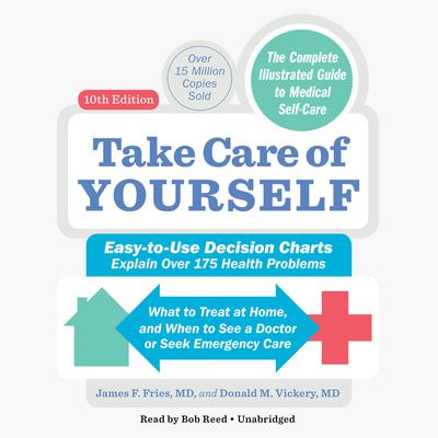 Take Care of Yourself, 10th Edition by James F. Fries audiobook