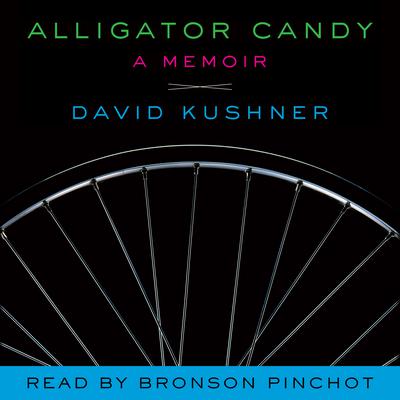 Alligator Candy by David Kushner audiobook