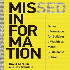 Missed Information by David Sarokin audiobook