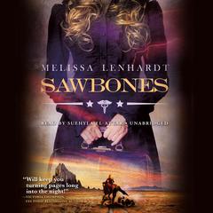 Sawbones by Melissa Lenhardt audiobook