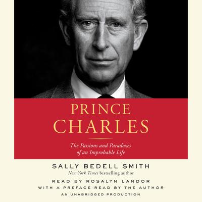 Prince Charles by Sally Bedell Smith audiobook