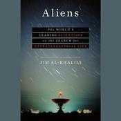 Aliens by  Jim al-Khalili audiobook