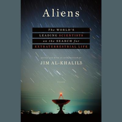 Aliens by Jim al-Khalili audiobook
