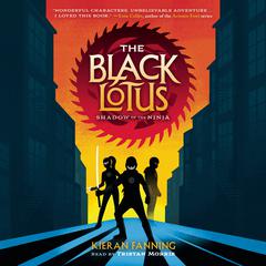The Black Lotus by Kieran Fanning audiobook