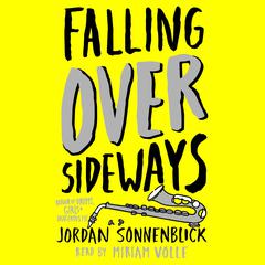 Falling Over Sideways by Jordan Sonnenblick audiobook