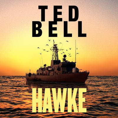 Hawke by Ted Bell audiobook