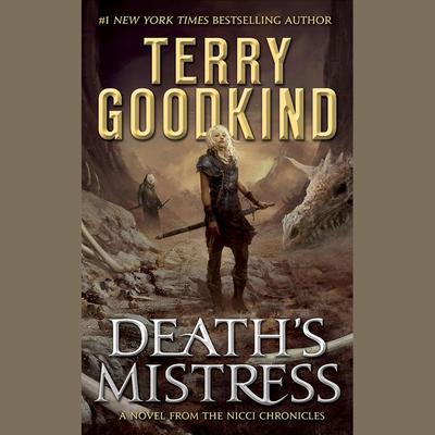 Death's Mistress by Terry Goodkind audiobook