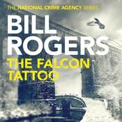 The Falcon Tattoo by  Bill Rogers audiobook
