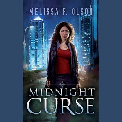 Midnight Curse by Melissa F. Olson audiobook