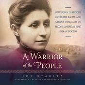 A Warrior of the People by  Joe Starita audiobook