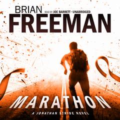 Marathon by Brian Freeman audiobook