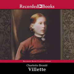 Villette by Charlotte Brontë audiobook