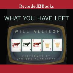What You Have Left by Will Allison audiobook