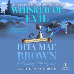 Whisker of Evil by Rita Mae Brown audiobook