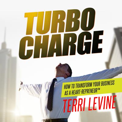 Turbo Charge by Terri Levine audiobook