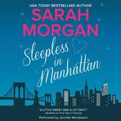 Sleepless in Manhattan by  Sarah Morgan audiobook