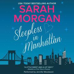Sleepless in Manhattan by Sarah Morgan audiobook