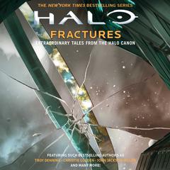HALO: Fractures by various authors audiobook