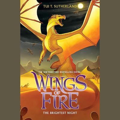The Brightest Night by Tui T. Sutherland audiobook