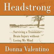 Headstrong by  Donna Valentino audiobook