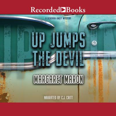 Up Jumps the Devil by Margaret Maron audiobook