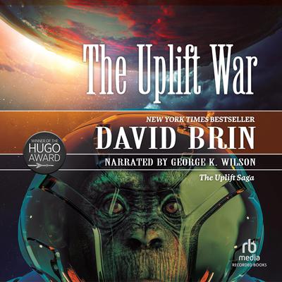 The Uplift War by David Brin audiobook