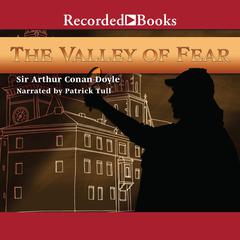 The Valley of Fear by Arthur Conan Doyle audiobook