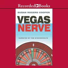 Vegas Nerve by Susan Rogers Cooper audiobook