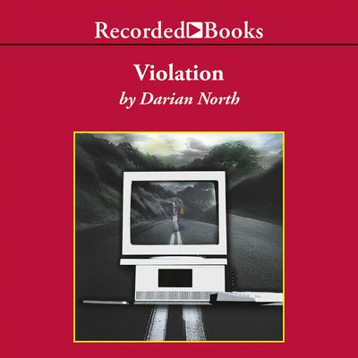 Violation by Darian North audiobook
